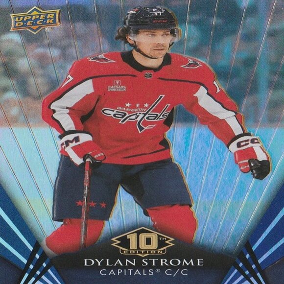 Dylan Strome Hockey Card Collection - Picture 3 of 3